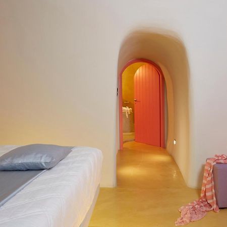 24K Caldera Suites Fira (Santorini) Exterior photo