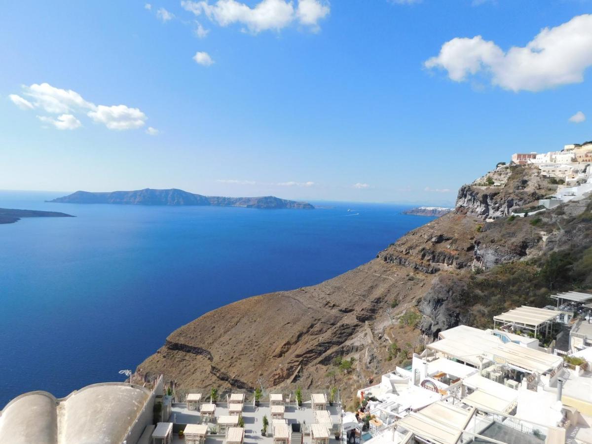 24K Caldera Suites Fira (Santorini) Exterior photo