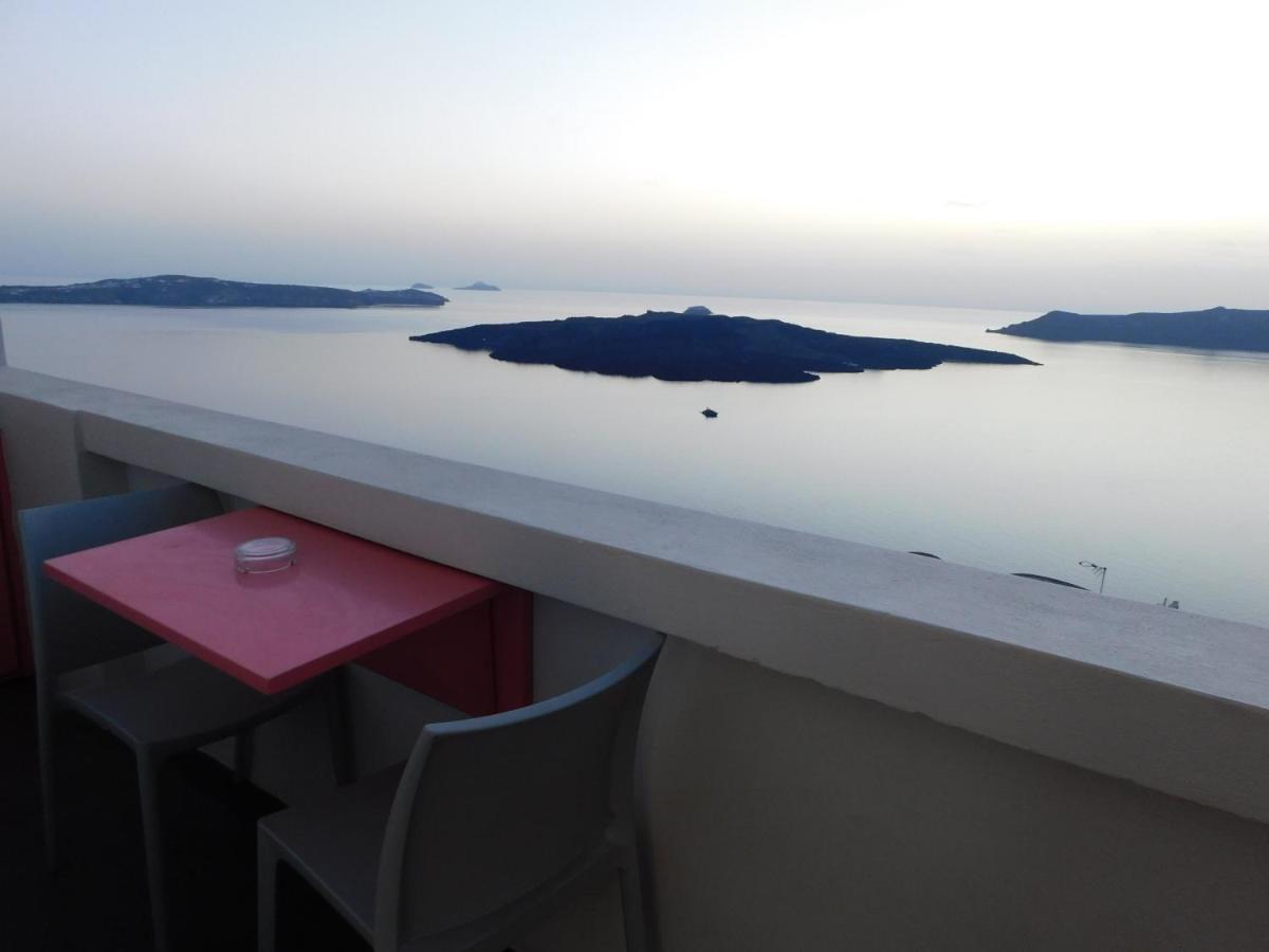 24K Caldera Suites Fira (Santorini) Exterior photo