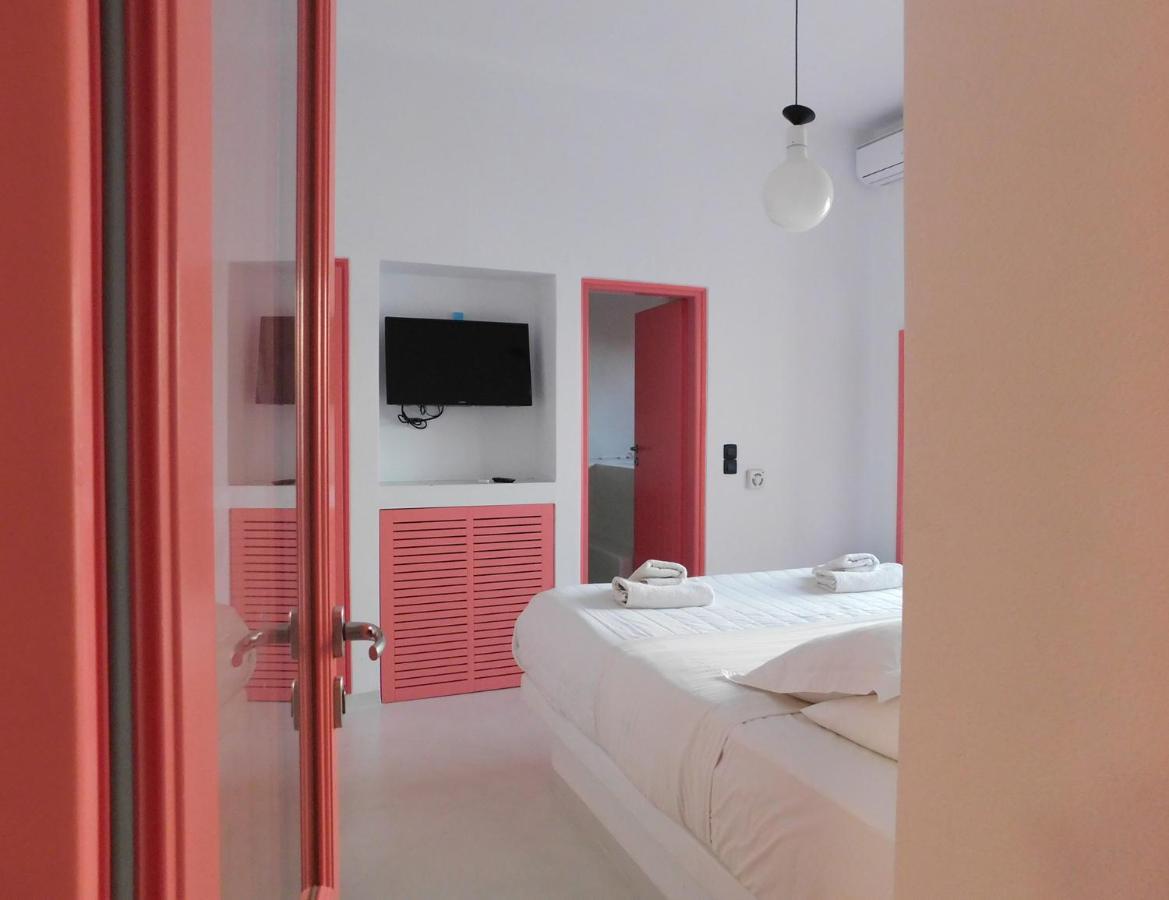 24K Caldera Suites Fira (Santorini) Exterior photo