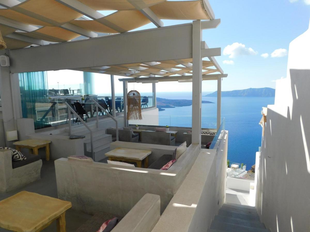 24K Caldera Suites Fira (Santorini) Exterior photo