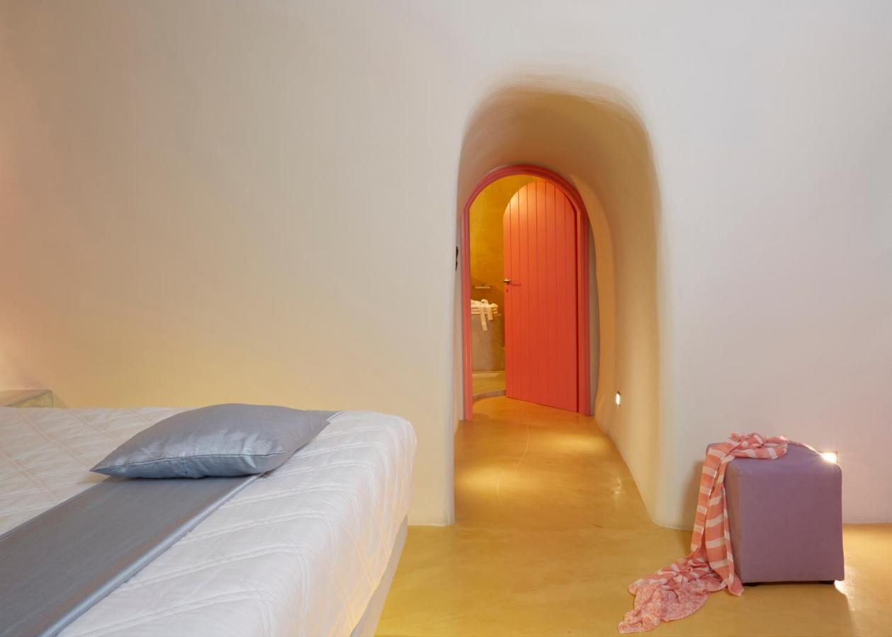 24K Caldera Suites Fira (Santorini) Exterior photo