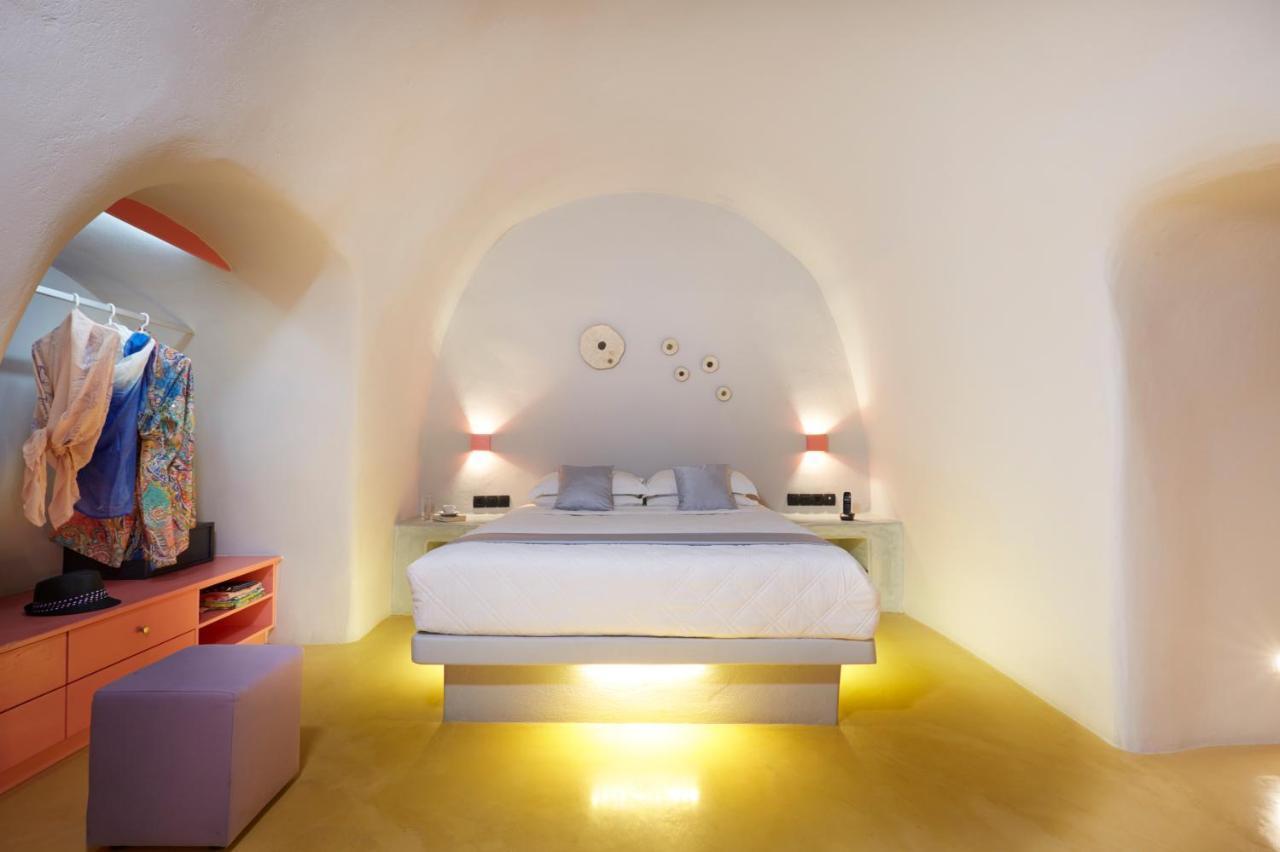 24K Caldera Suites Fira (Santorini) Exterior photo
