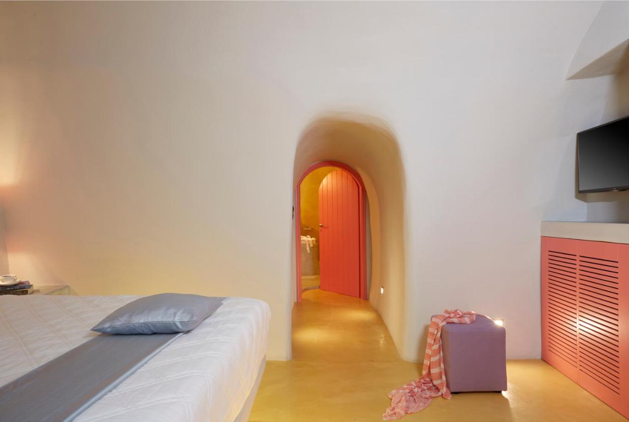 24K Caldera Suites Fira (Santorini) Exterior photo