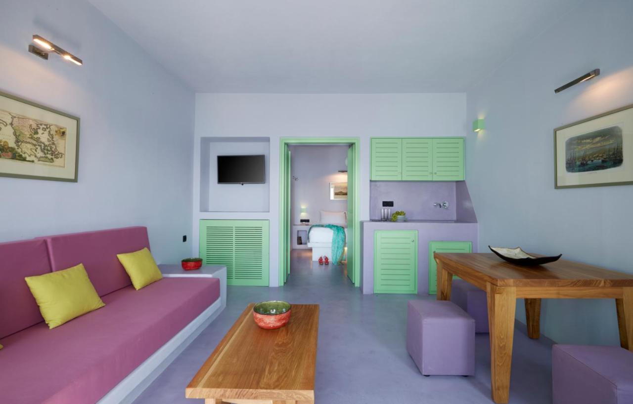 24K Caldera Suites Fira (Santorini) Exterior photo