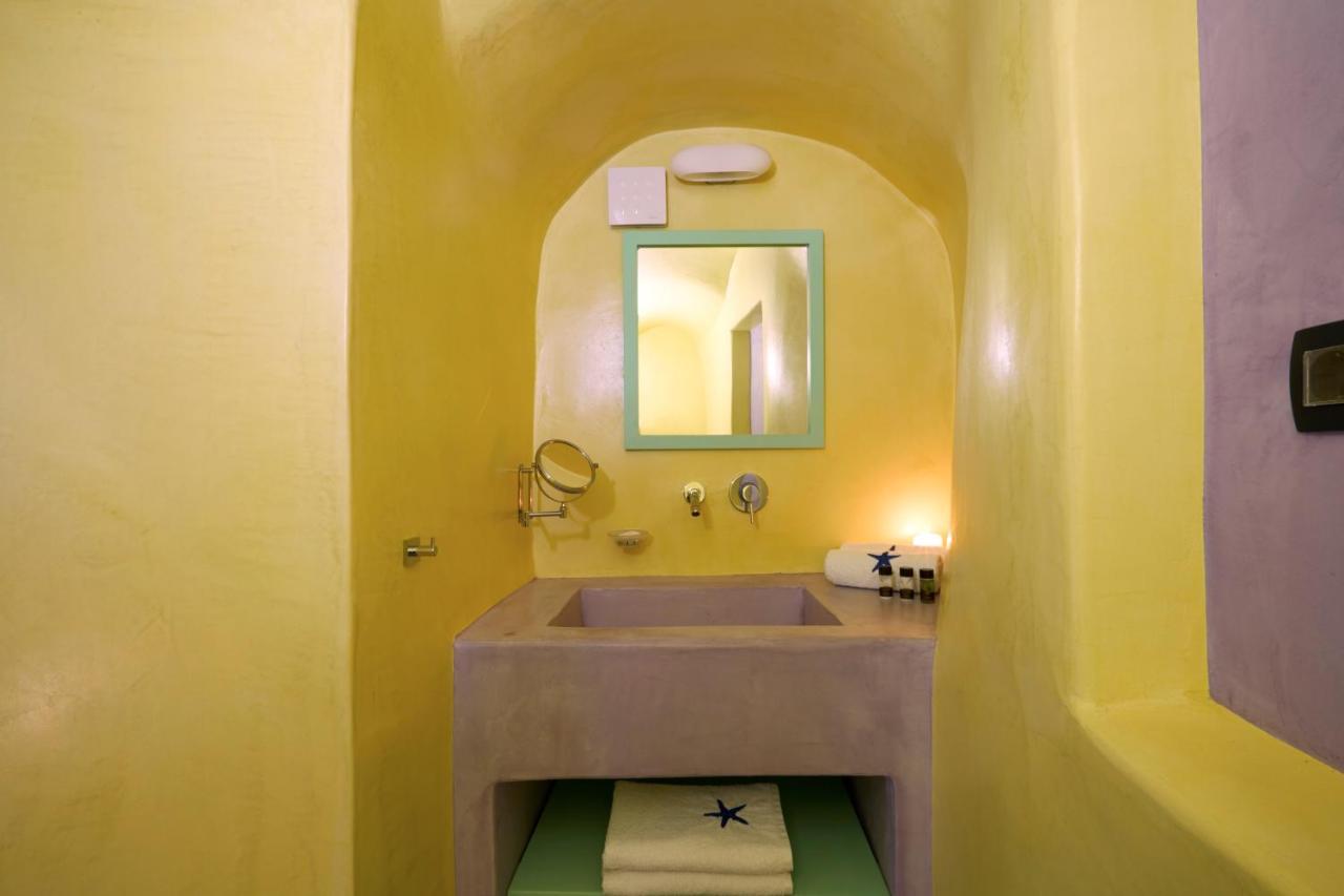 24K Caldera Suites Fira (Santorini) Exterior photo