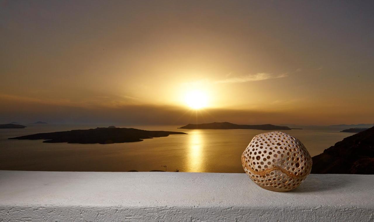 24K Caldera Suites Fira (Santorini) Exterior photo