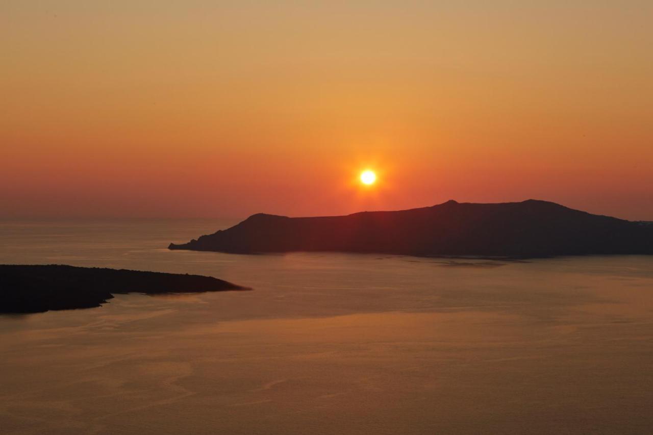 24K Caldera Suites Fira (Santorini) Exterior photo