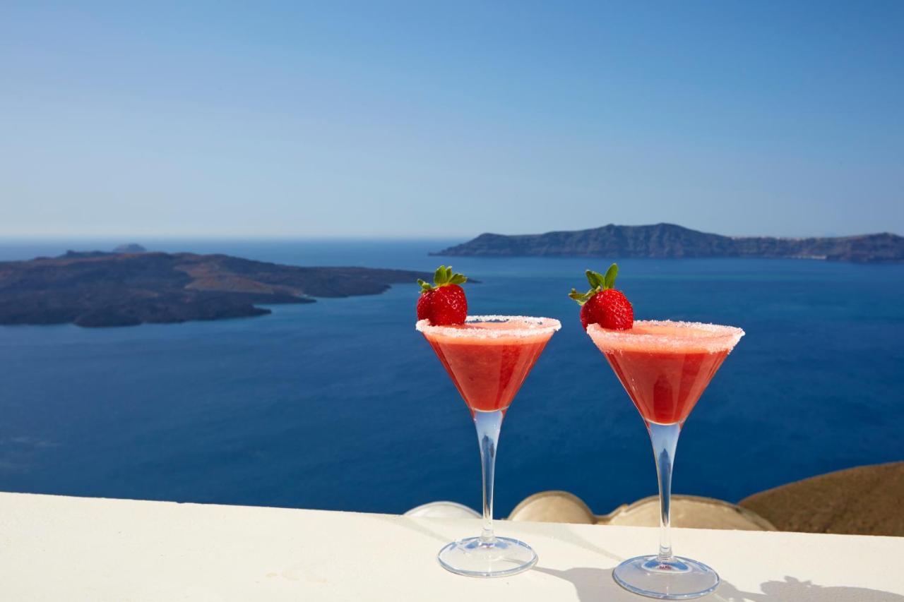 24K Caldera Suites Fira (Santorini) Exterior photo