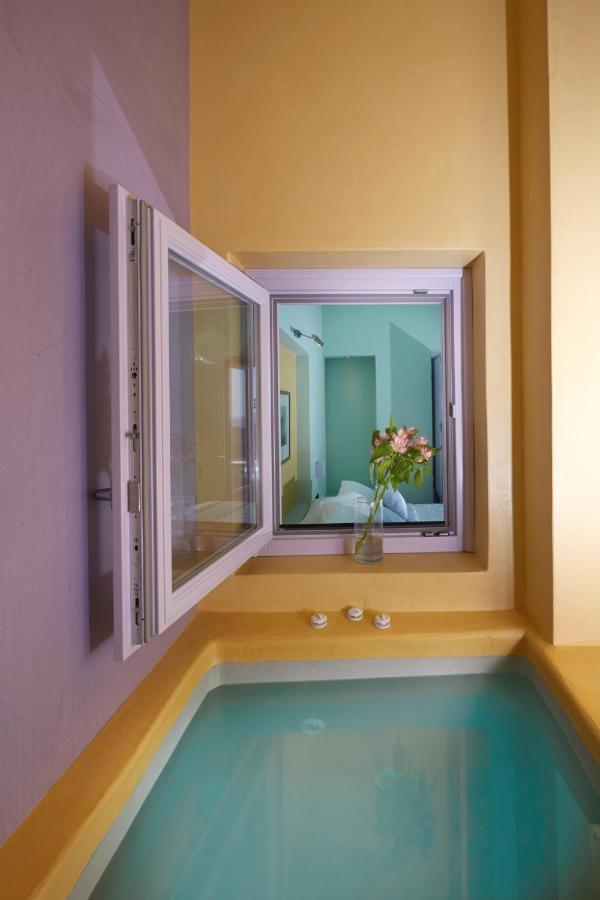 24K Caldera Suites Fira (Santorini) Exterior photo