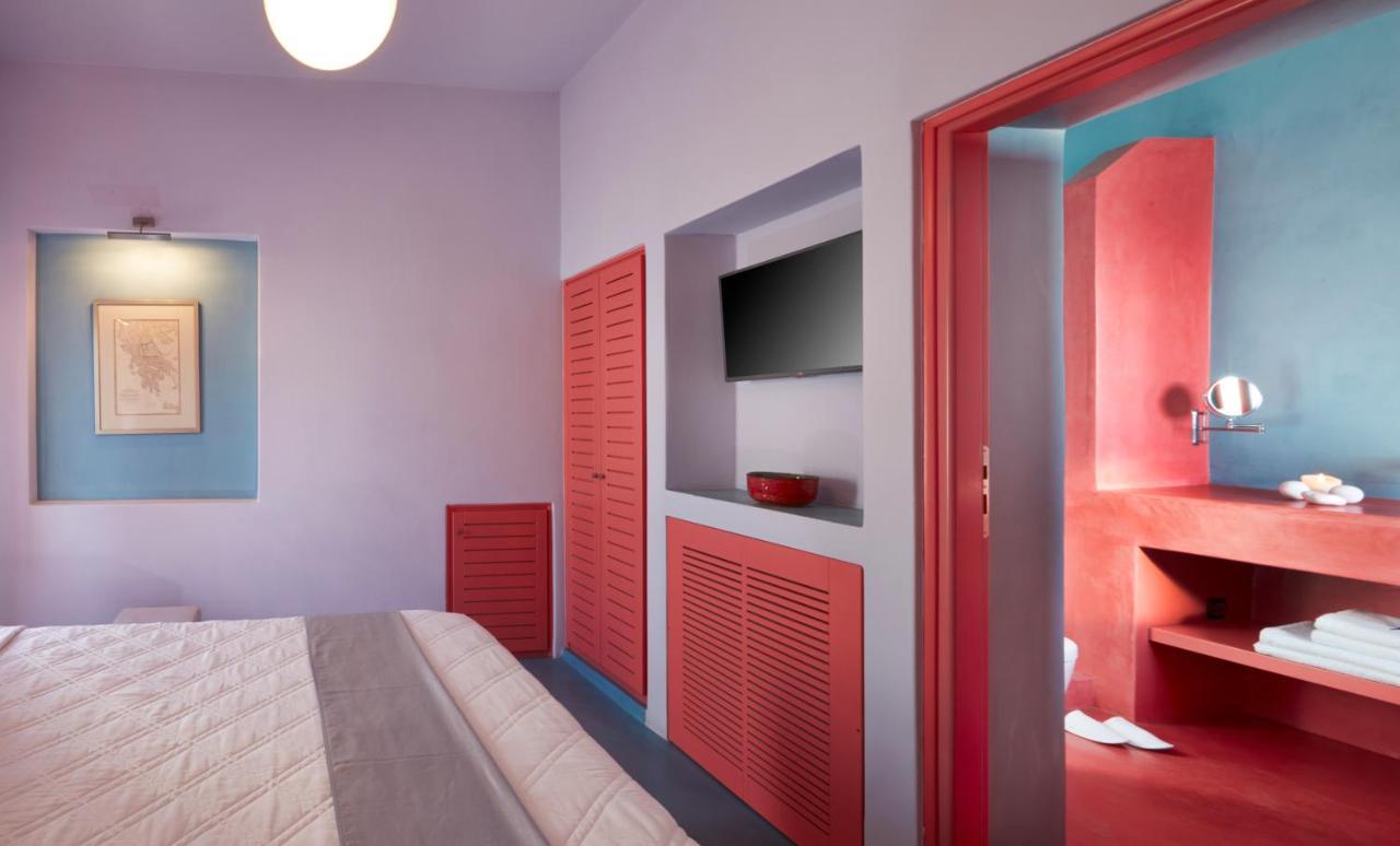 24K Caldera Suites Fira (Santorini) Exterior photo