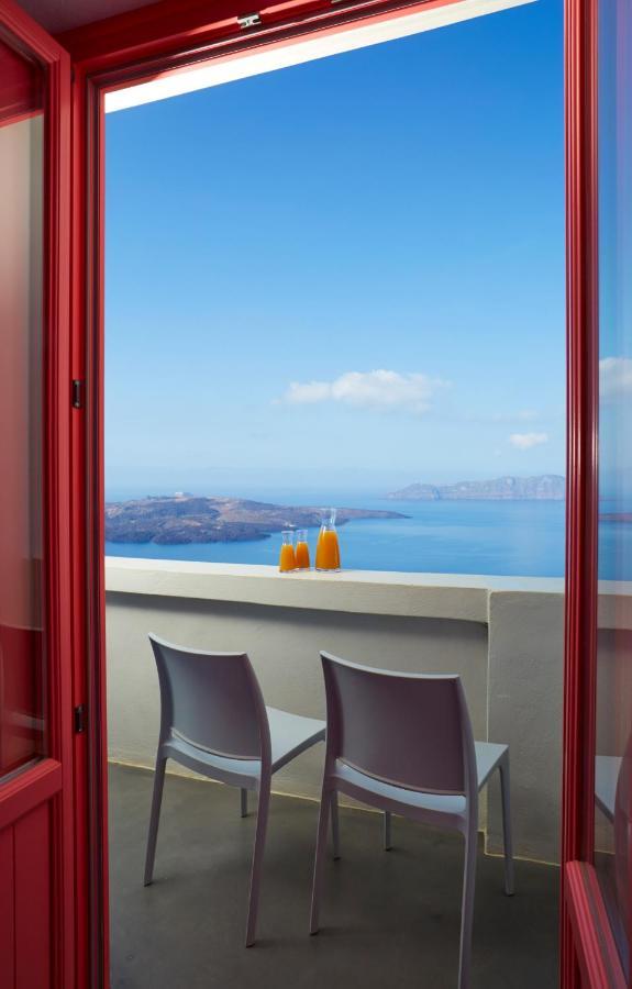 24K Caldera Suites Fira (Santorini) Exterior photo