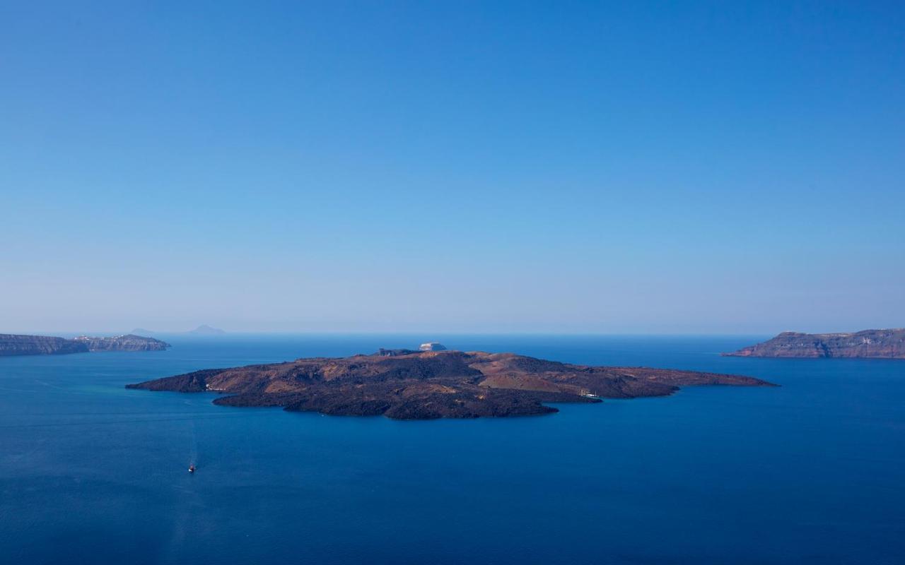 24K Caldera Suites Fira (Santorini) Exterior photo
