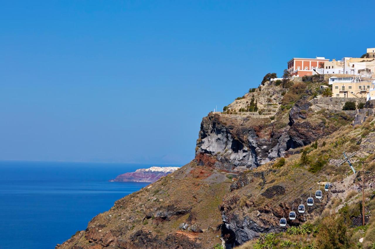 24K Caldera Suites Fira (Santorini) Exterior photo