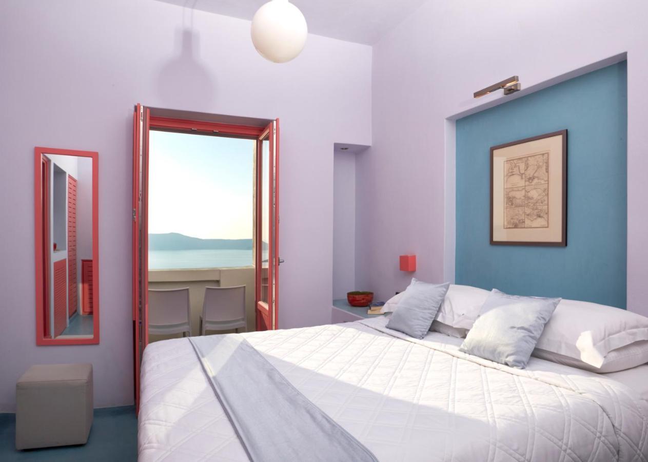 24K Caldera Suites Fira (Santorini) Exterior photo