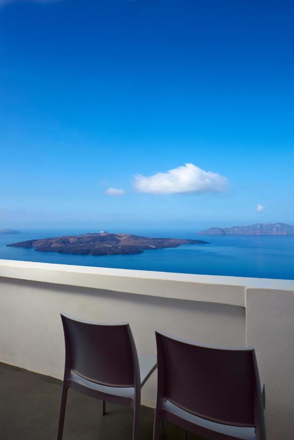 24K Caldera Suites Fira (Santorini) Exterior photo