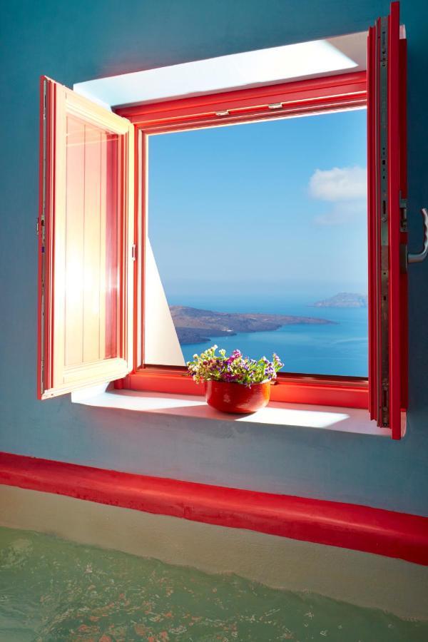 24K Caldera Suites Fira (Santorini) Exterior photo