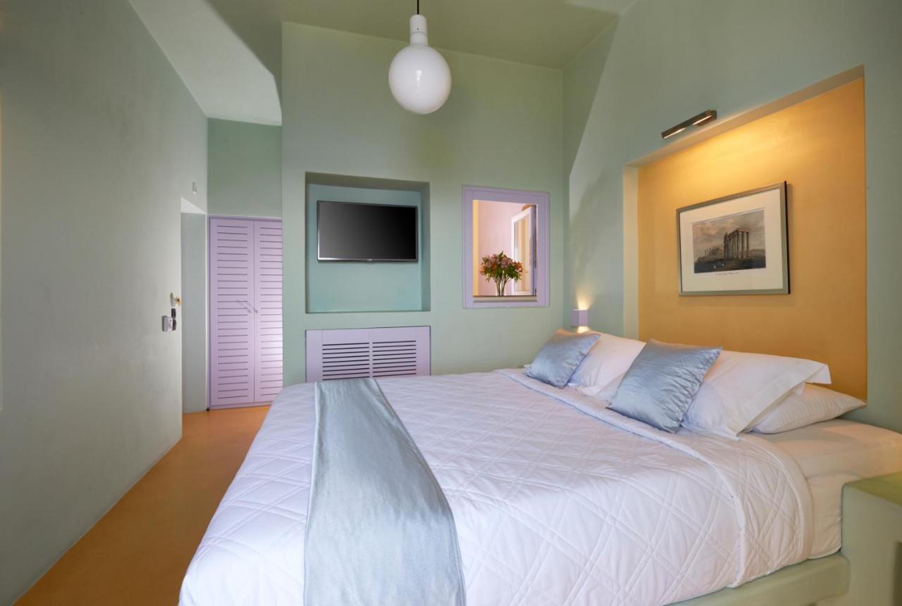 24K Caldera Suites Fira (Santorini) Exterior photo