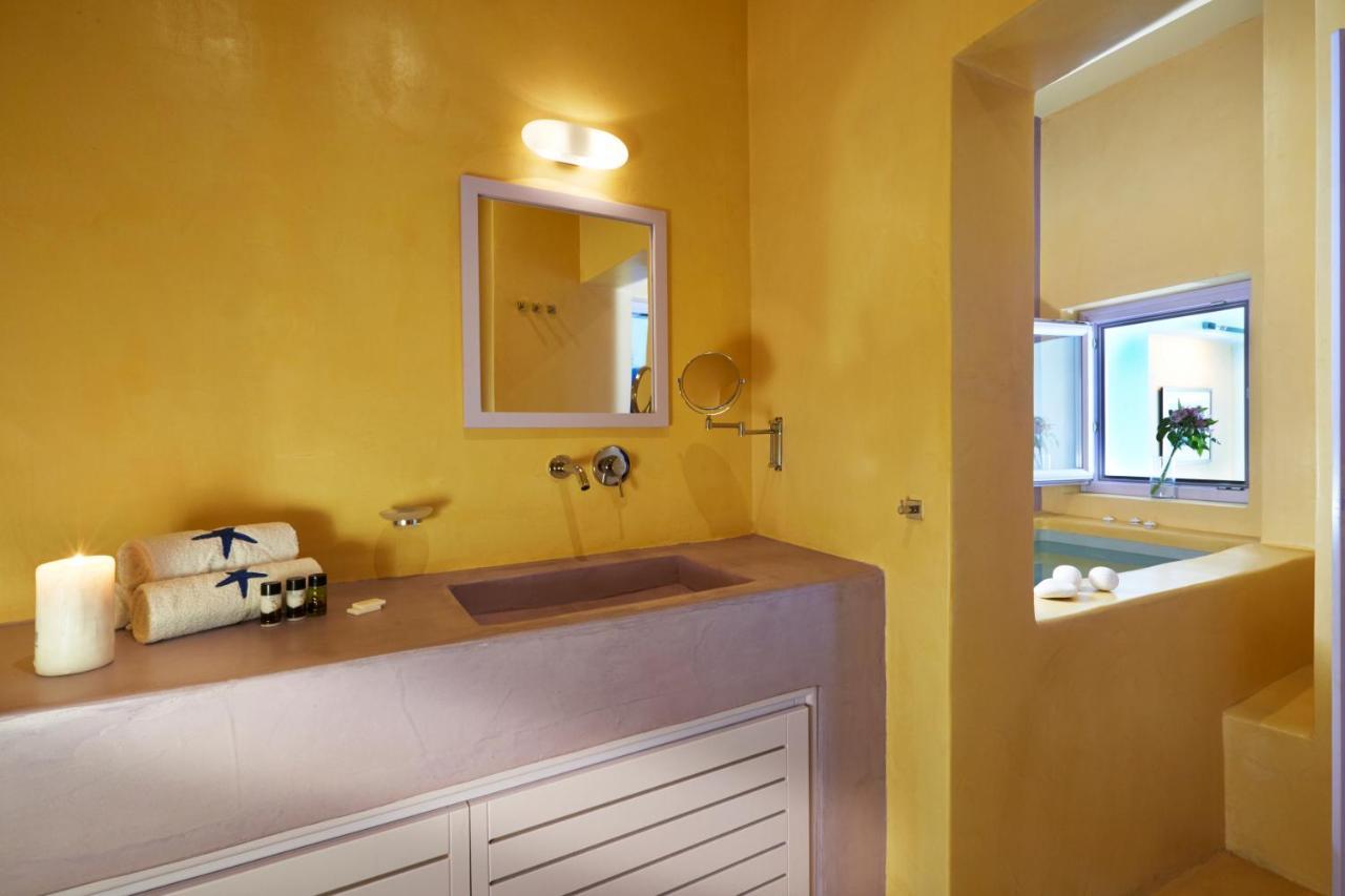 24K Caldera Suites Fira (Santorini) Exterior photo