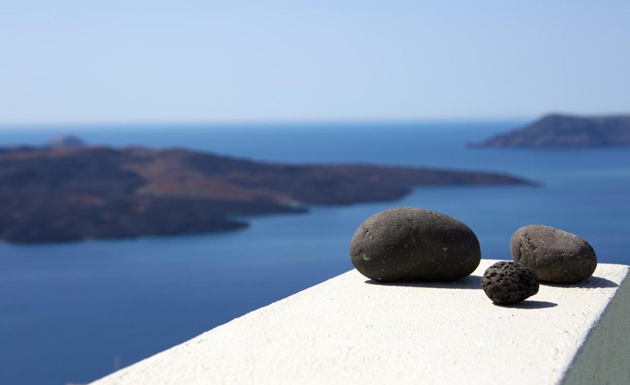 24K Caldera Suites Fira (Santorini) Exterior photo