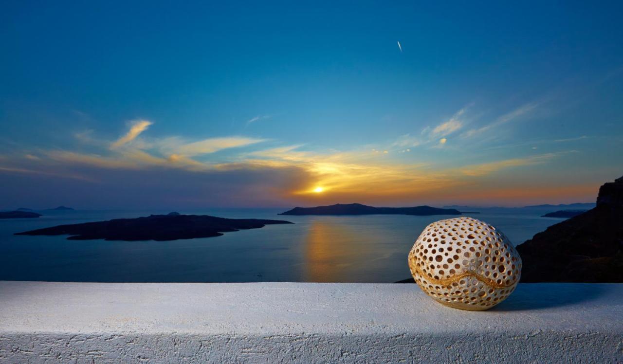 24K Caldera Suites Fira (Santorini) Exterior photo